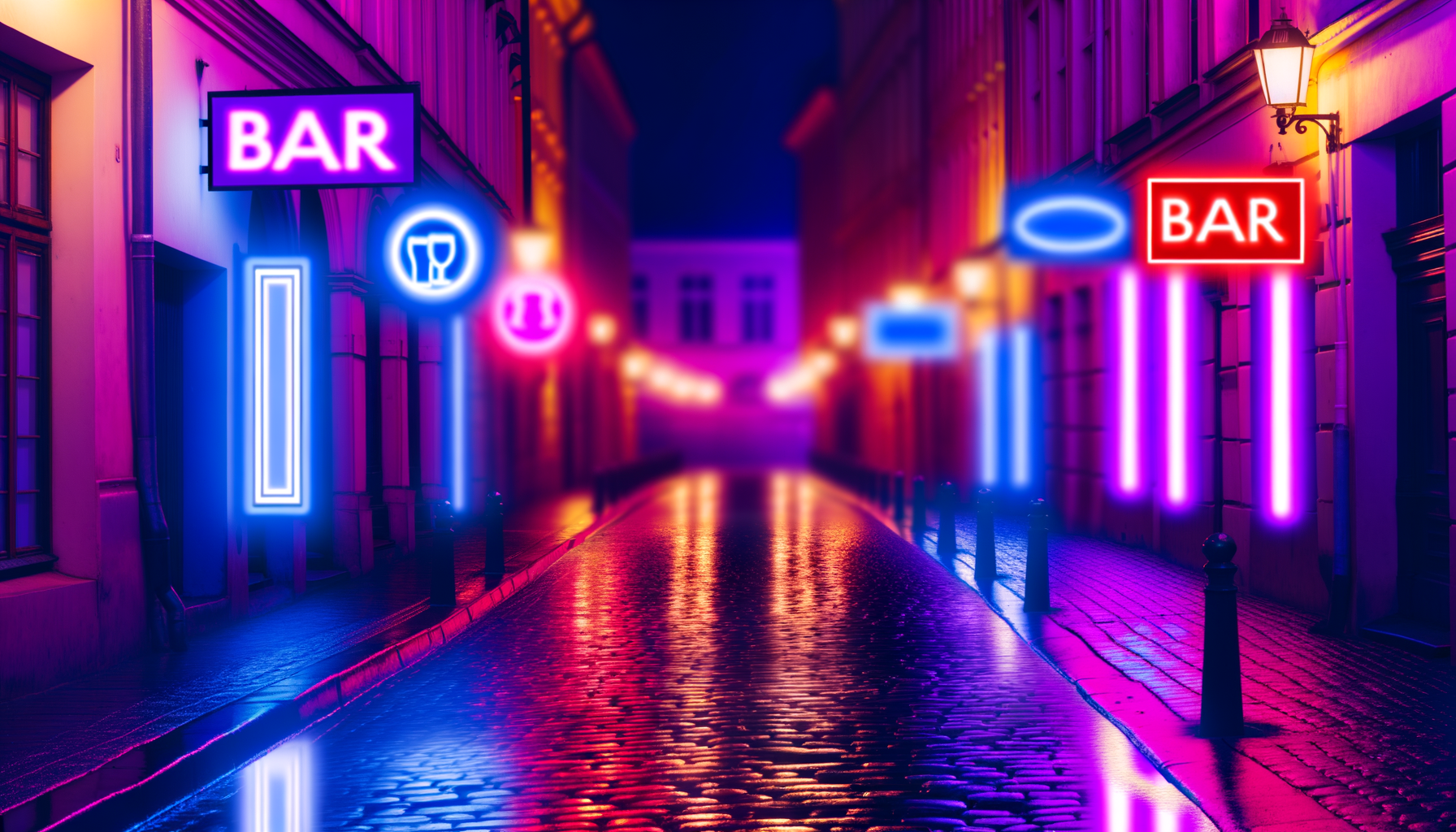 Viața de noapte București