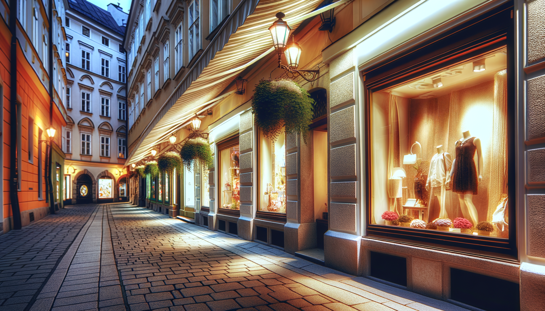 Shopping & Magazine