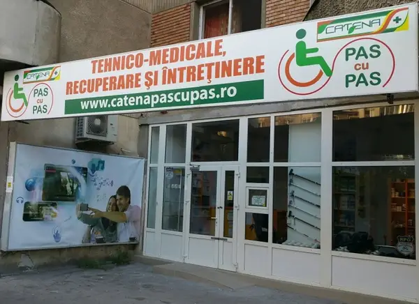 Catena Pas cu Pas - Crangasi