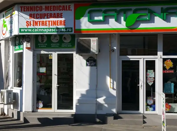 Catena Pas cu Pas - Strada Vasile Lascar