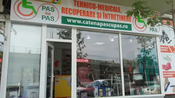 Catena Pas cu Pas - Calea Grivitei