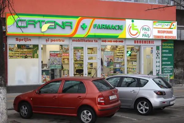 Catena Pas cu Pas - Stefan Cel Mare