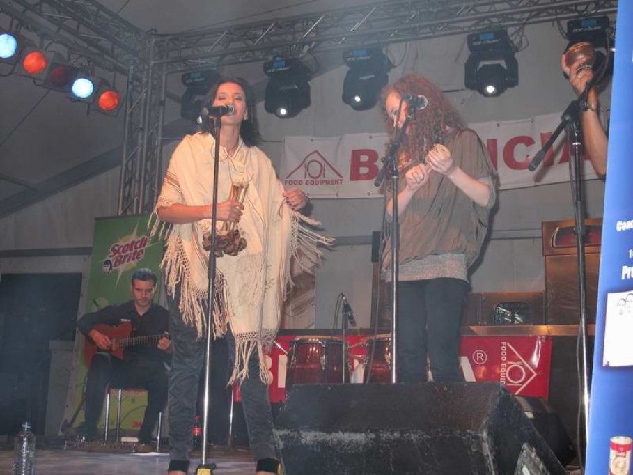Concert Analia Selis