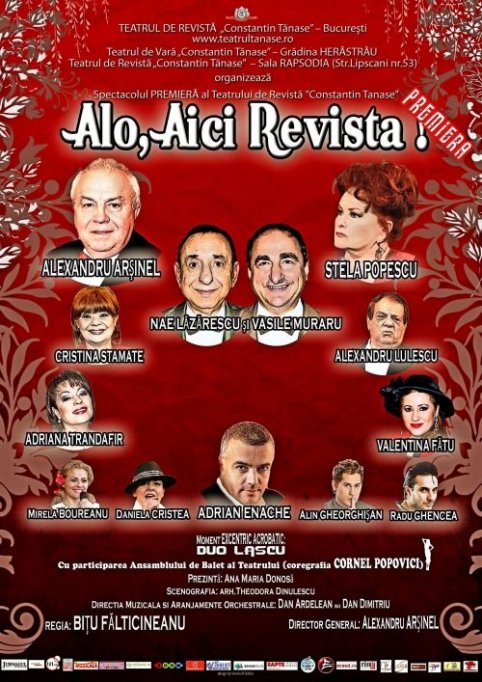 ALO, aici Revista