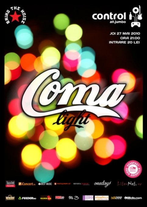 Concert Coma @ Club Control