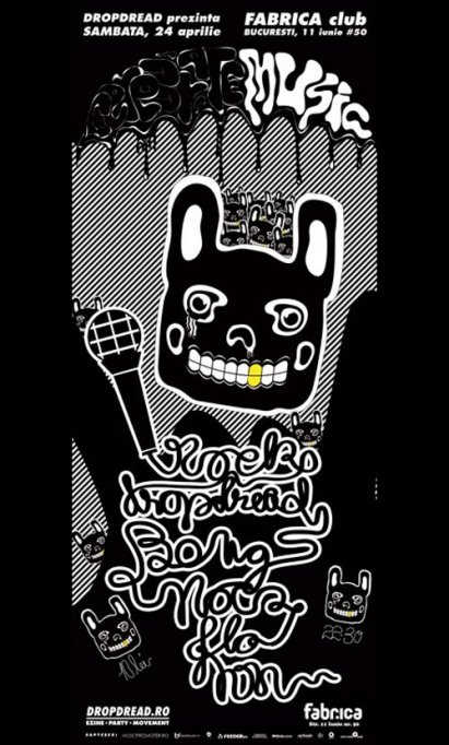 IROCK - Drumandbass & Dubstep Night