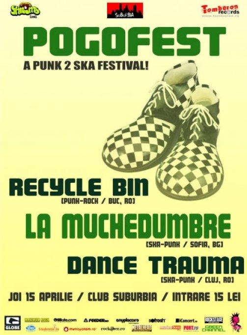 Pogofest: A punk 2 ska festival