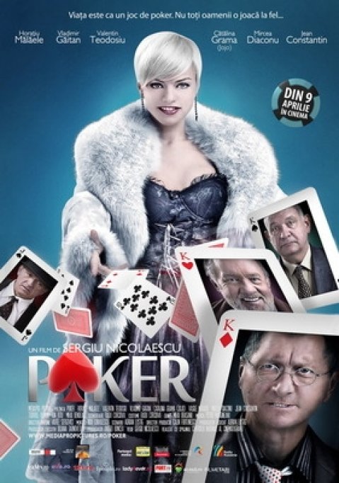 Poker - PREMIERA