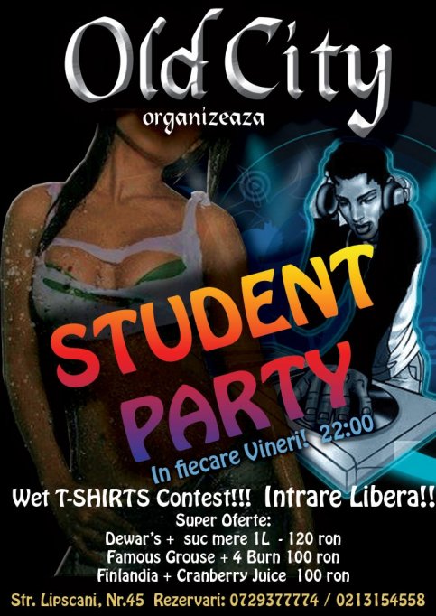 Student Party