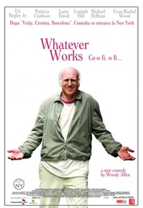 Whatever Works (Ce-o fi o fi... )