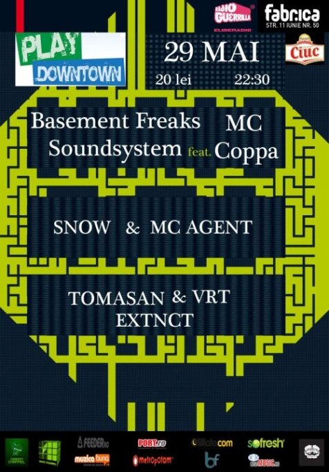 Electronic Music Party
