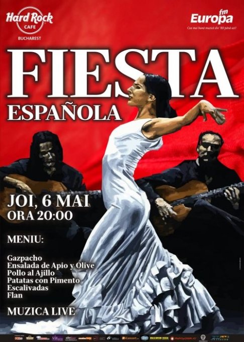 Fiesta Espanola