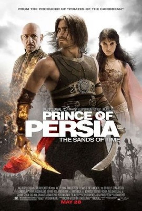 Prince of Persia: The Sands of Time (Printul Persiei: Nisipurile timpului)