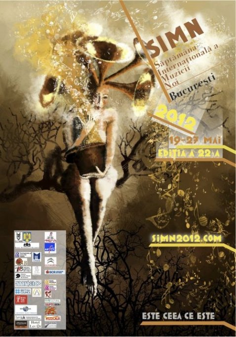 Saptamana Internationala a Muzicii Noi - SIMN 2012