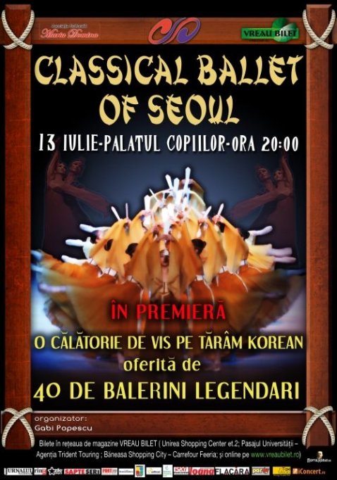Balet Coreean Classic