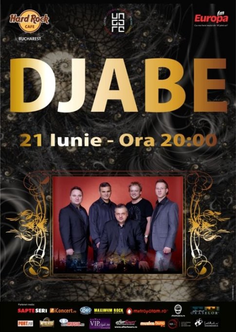 Concert Djabe