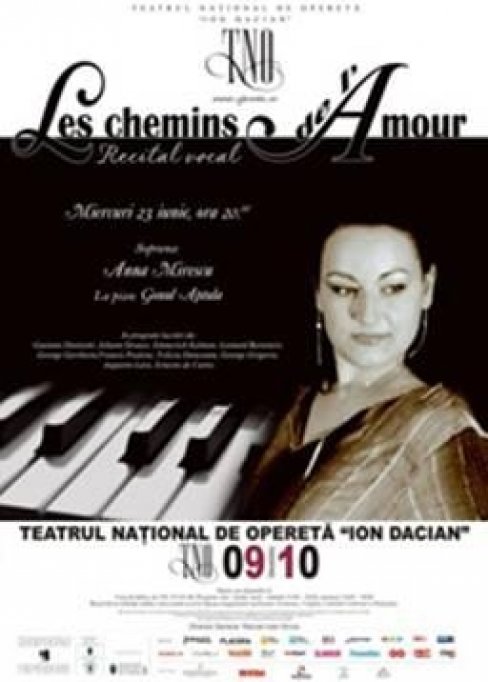 Les chemins de l'amour