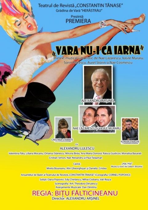 Vara nu-i ca iarna