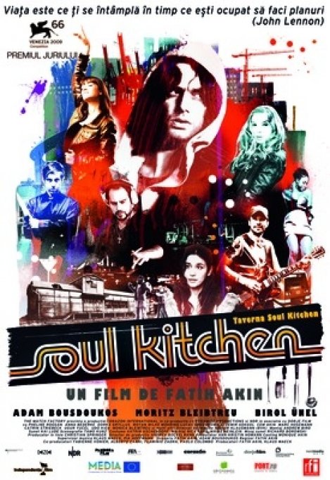 Soul Kitchen (Taverna Soul Kitchen)