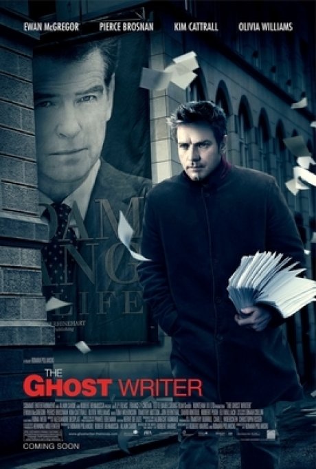 The Ghost Writer (Marioneta)