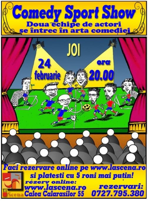 Comedy Sport Show