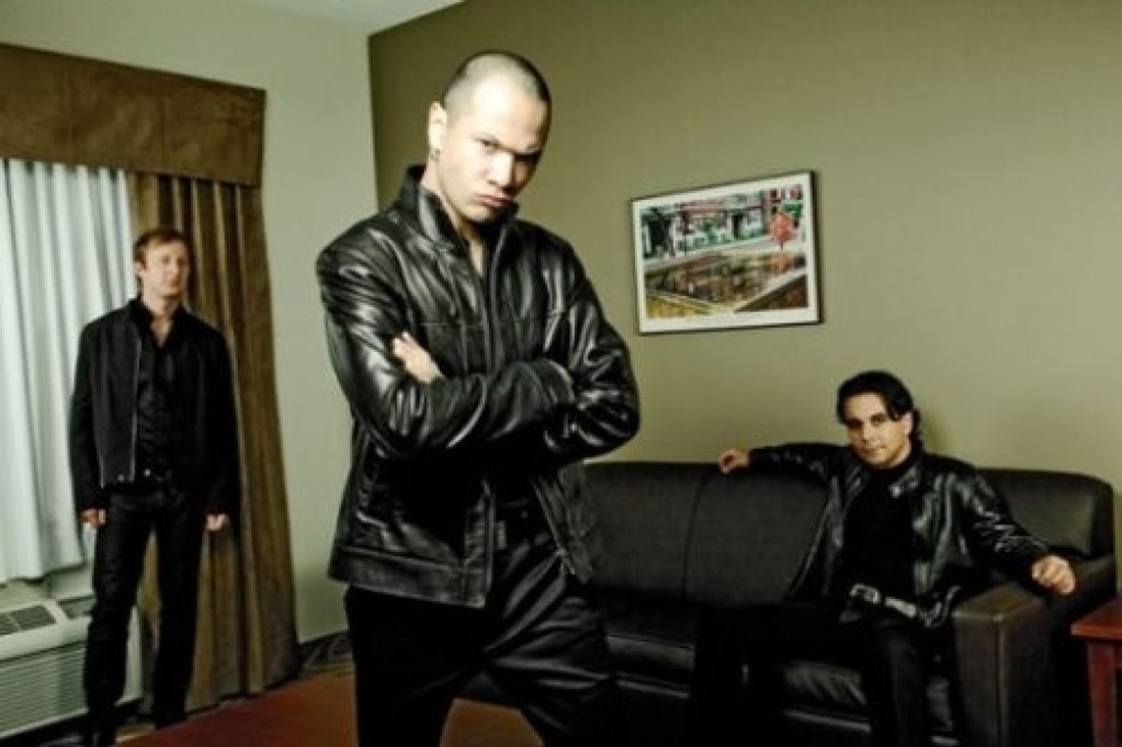 Danko Jones in Romania