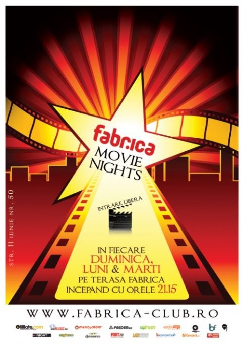 Fabrica Movie Nights