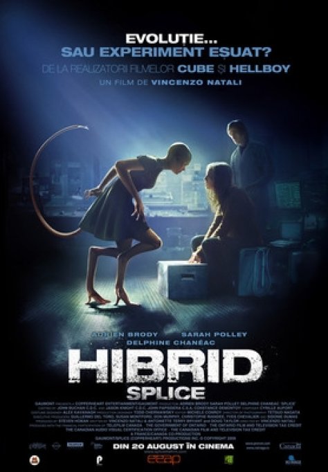 Splice (Hibrid)