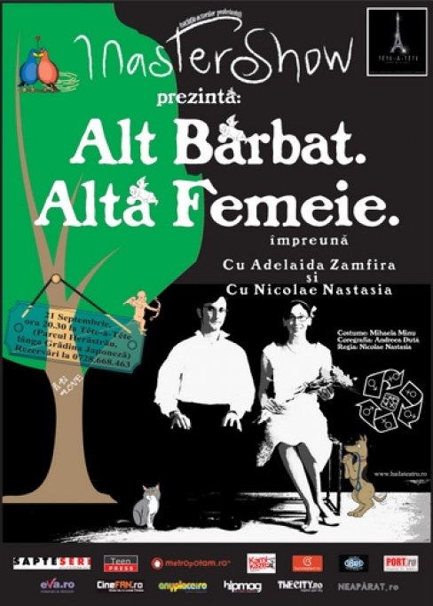 Alt barbat. Alta femeie