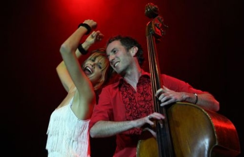 Nouvelle Vague la Bucuresti cu un nou regal de bossa nova