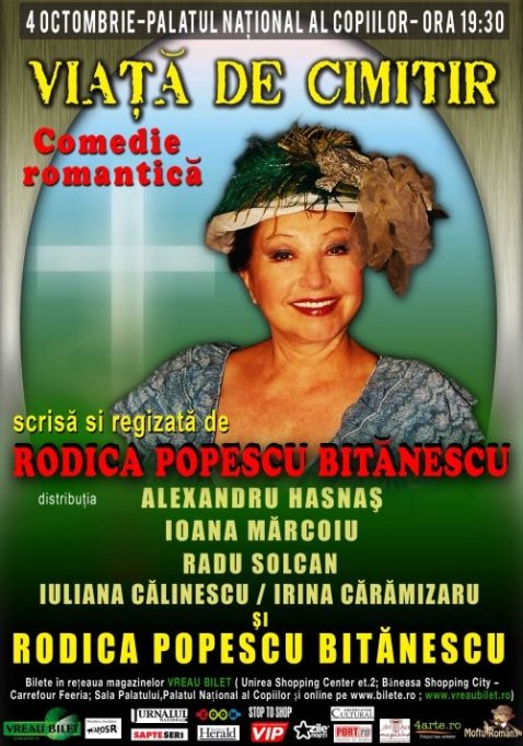 Viata de Cimitir