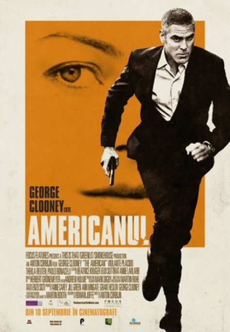 The American (Americanul) - AVANPREMIERA