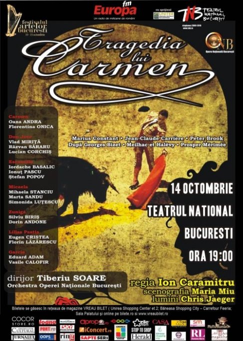 Tragedia lui Carmen