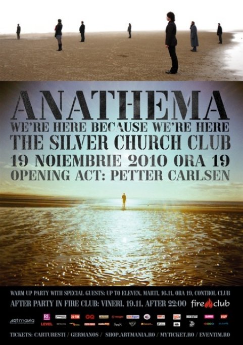 Daniel Cavanagh (Anathema) @ Hard Rock Cafe