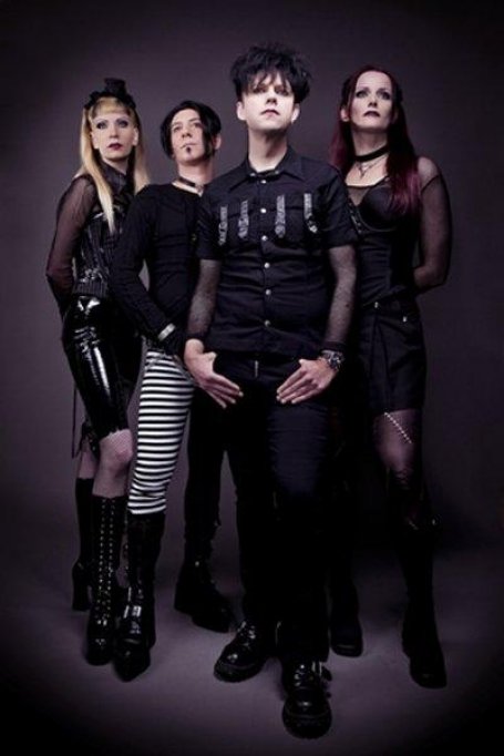 Concert Clan Of Xymox @ Bucuresti