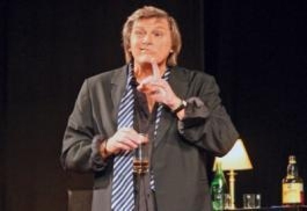 Revelion 2011 cu Florin Piersic