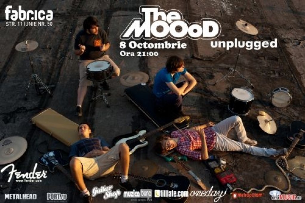 The MOOoD unplugged @ Fabrica