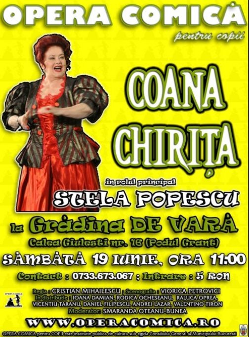 Coana Chirita
