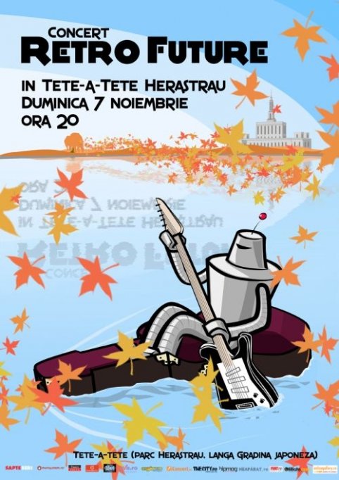 Concert Retro Future @ Tete-a-Tete