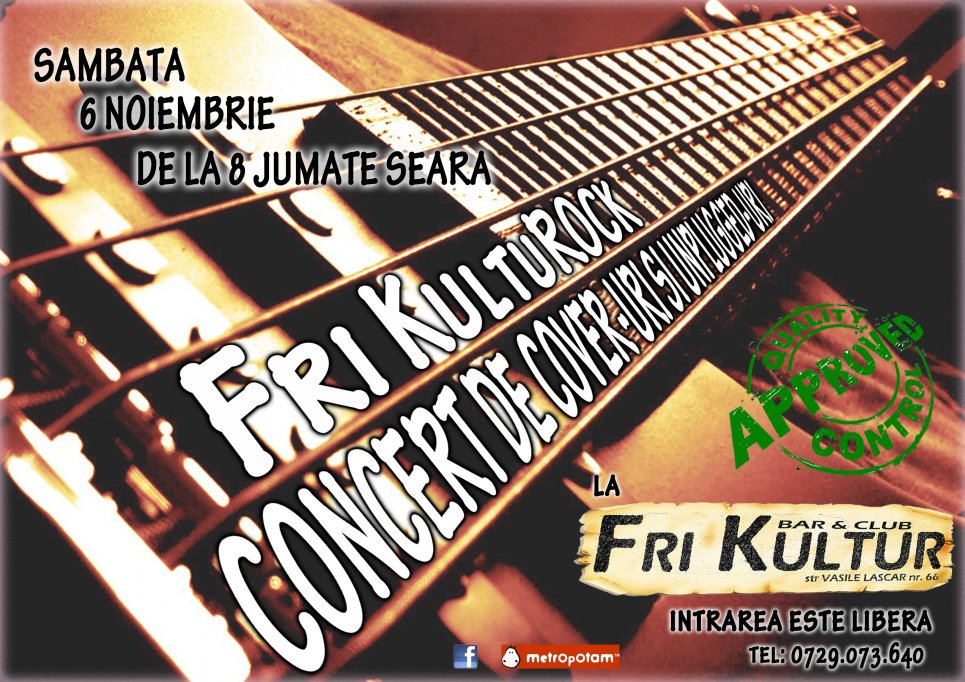Fri KultuROCK