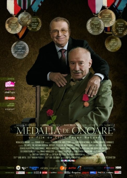 Medalia de onoare
