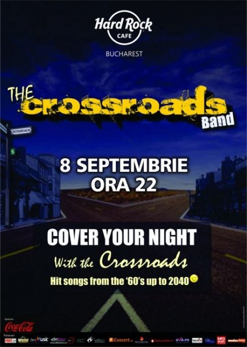 The Crossroads Band @ Hard Rock Cafe