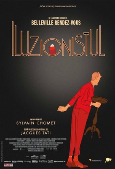 L'illusionniste (Iluzionistul)