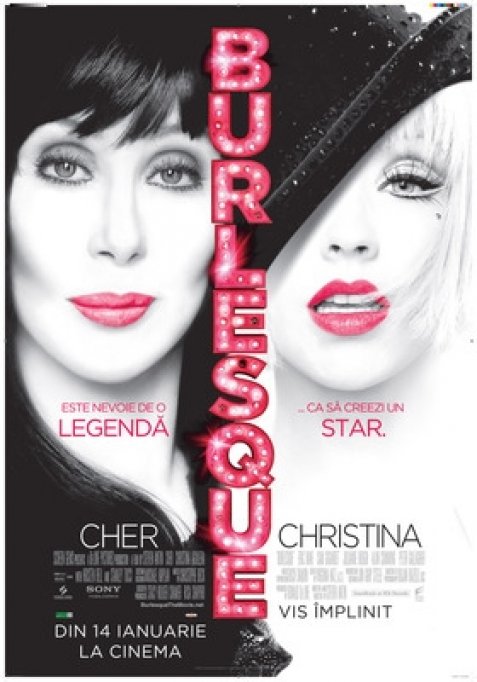 Burlesque: Vis implinit