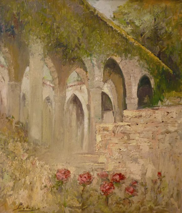 Expozitie personala Vitalie Butescu - la Galeriile de Arta ale Municipiului Bucuresti
