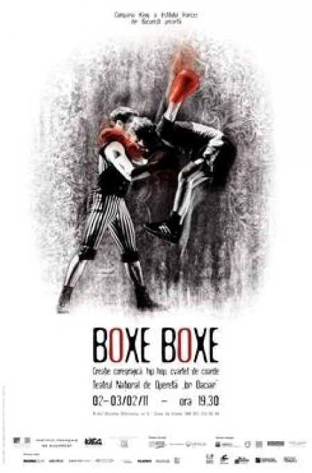 Boxe Boxe