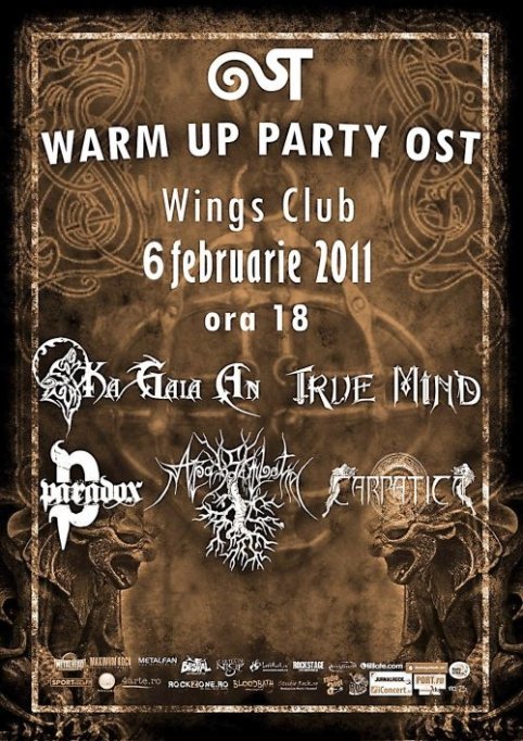 Warm Up Party - OST Mountain Fest 2011