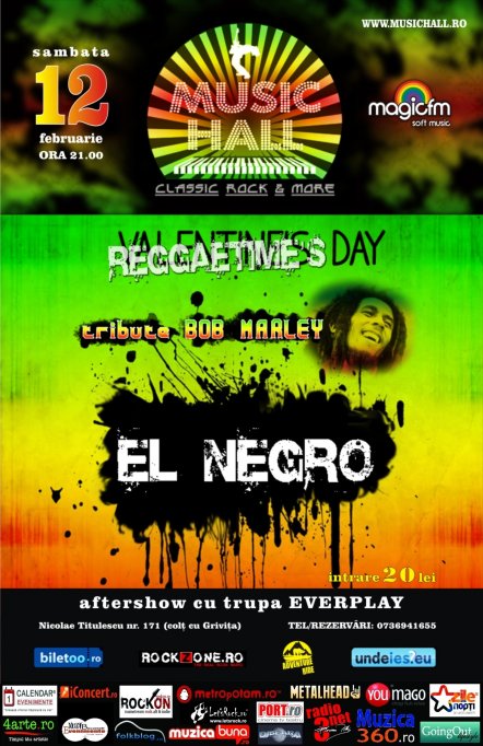 Concert EL Negro
