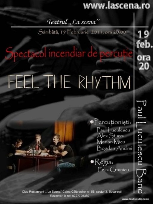 Feel the Rhythm