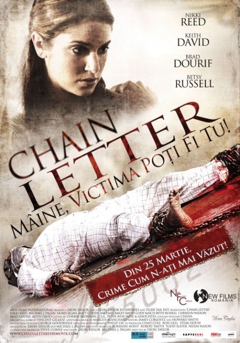 Chain Letter